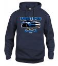 Hoodie mit Motiv Ho-21Ver3 Oldtimer & US-Cars Ohrdruf
